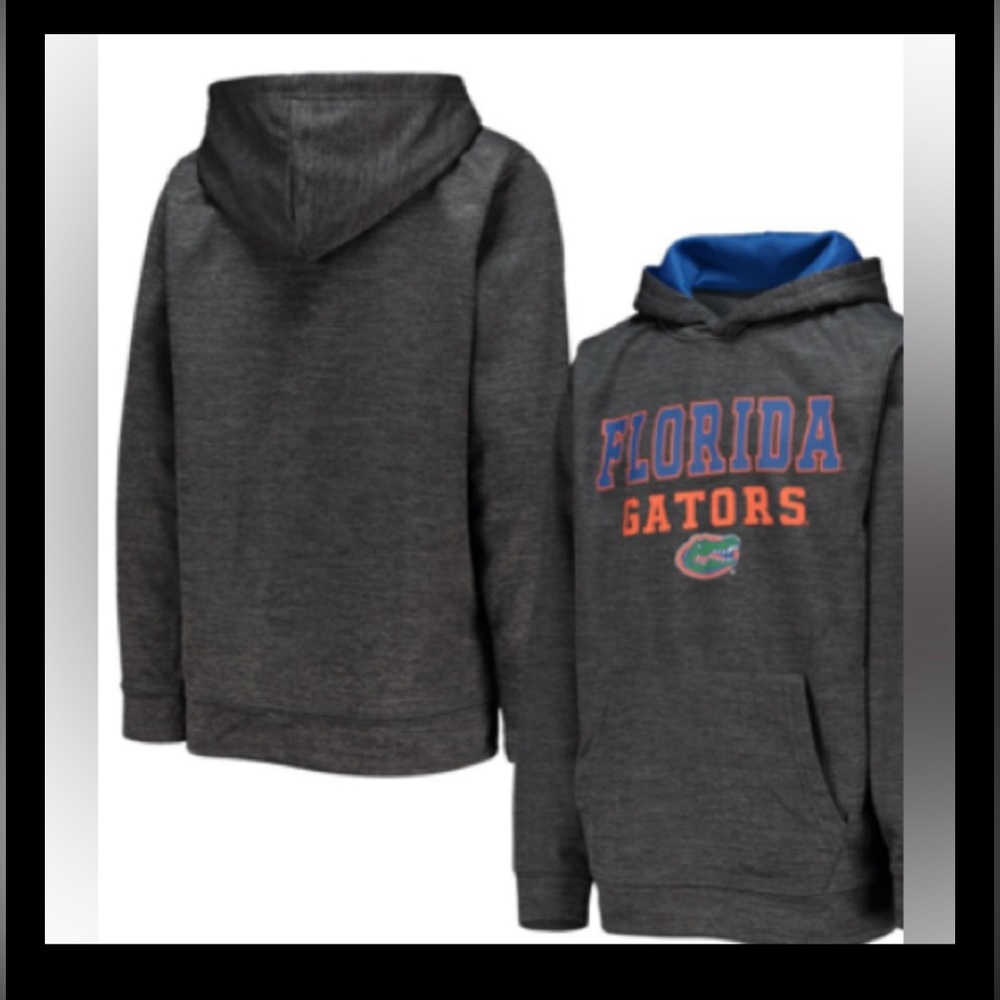 GATORS YOUTH HOODIE